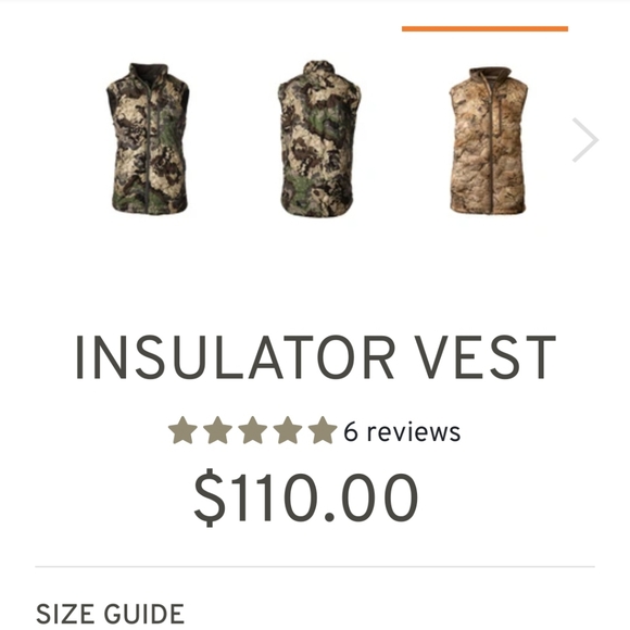Pnuma insulator vest - Picture 4 of 5